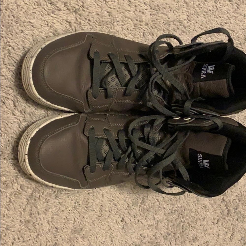 Men’s Supra High-Tops